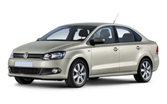 Volkswagen Polo Sedan