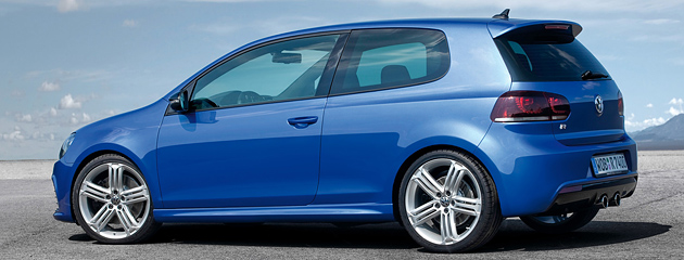 Volkswagen представил самый мощный Golf 