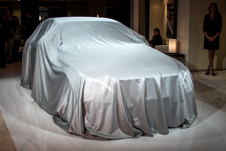 Новый Mercedes-Benz C-класса: всё как у больших - Фото 1