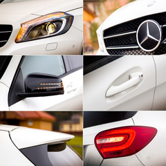 Такие разные. Сравнительный тест Mercedes-Benz A 200, Audi A3 Sportback и BMW 118i - Фото 26