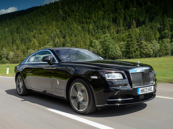 В Украине начали продавать Rolls-Royce Wraith - Фото 1