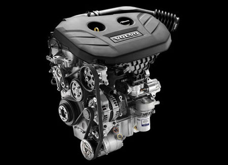 Новый мотор Volvo – низкий расход, большая мощность 142186b27525eda7be9b14f31d9e3b02