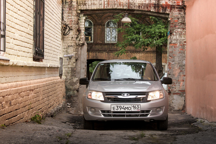 Lada с «автоматом» - дождались!