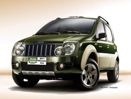 Готовится самый маленький Jeep 20028f056ee99f6731bad4ca27185af4