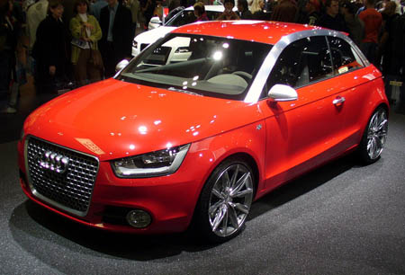 Audi A1    