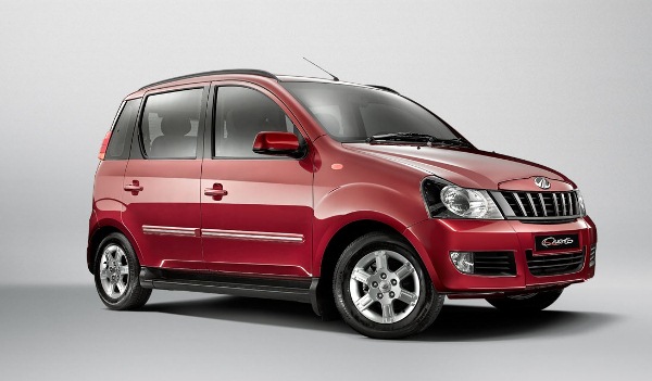 Индийцы выпустят конкурента Renault Duster