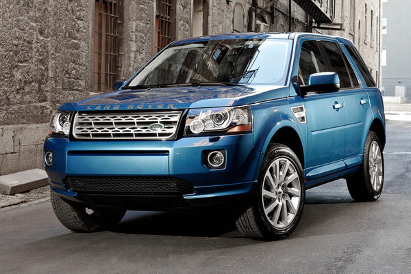 Индийский Land Rover Freelander — уже в 2016 году - Фото 1