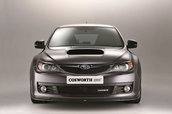 Subaru Cosworth Impreza STI SC400