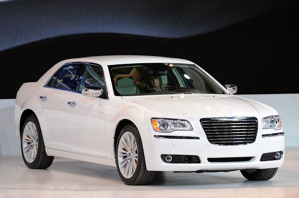 Chrysler 300C