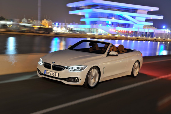 Купе-кабриолет BMW 4-й серии: все подробности - Фото 1