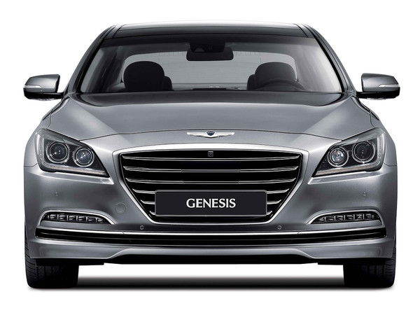 Новый Hyundai Genesis: вторая попытка прорваться в бизнес-класс - Фото 1