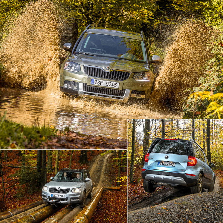 Skoda Yeti — смех здесь больше не живет - Фото 10