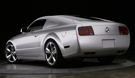 Ford сделал Mustang в честь Ли Яккоки 348de3affa88ffd78899563e31708244