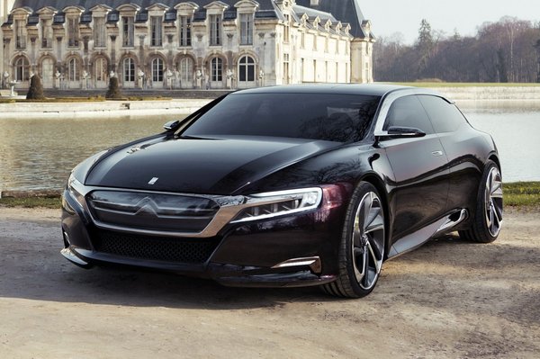 Глава Citroen рассказал о будущем компании