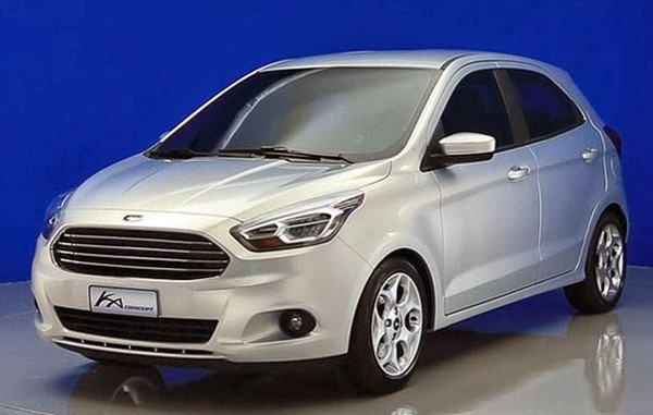 Ford за 10,5 тысяч долларов: официальные фото - Фото 1