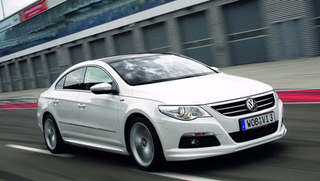 Volkswagen Passat CC   -