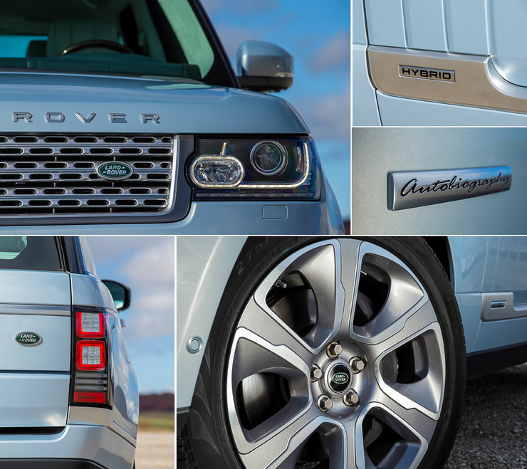 Новогодние подарки от Range Rover - Фото 6