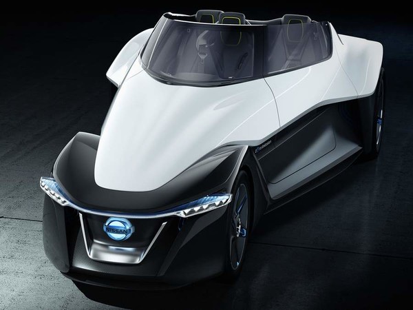 Nissan BladeGlider станет серийным через три года - Фото 2