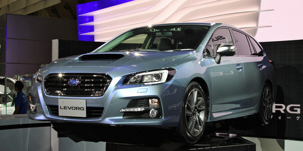Новая Subaru Legacy – всего через несколько дней - Фото 2