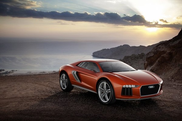 Самая мощная Audi пойдет в мелкосерийное производство - Фото 2