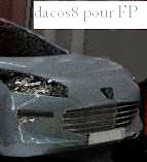 Peugeot 408.   522f55984fe91996412ea15fed1da480
