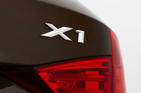    BMW X1 - BMW