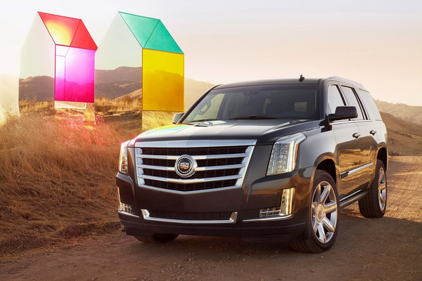 Новый Cadillac Escalade: гордость Америки - Фото 5