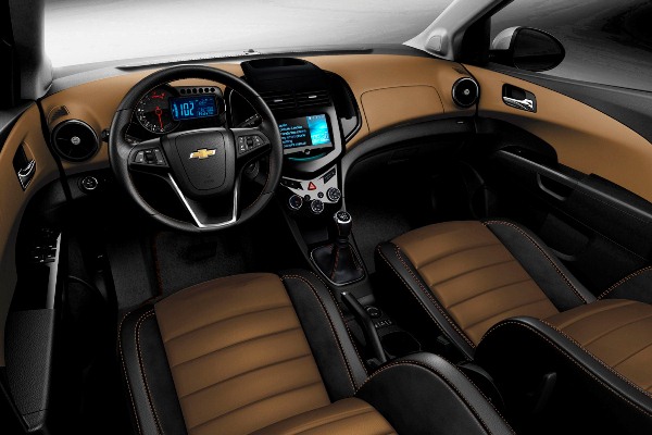 Chevrolet Aveo получит «премиальную» модификацию 62e770b276432d8459e0b8b653fb8844