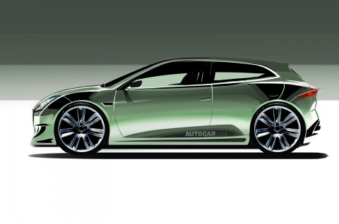 Автомобили Jaguar получат передний привод - Фото 1