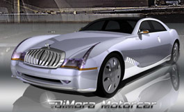 Фото: DiMora Motorcar 