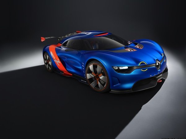 Выпуск спорткара Alpine отложили на год - Фото 1