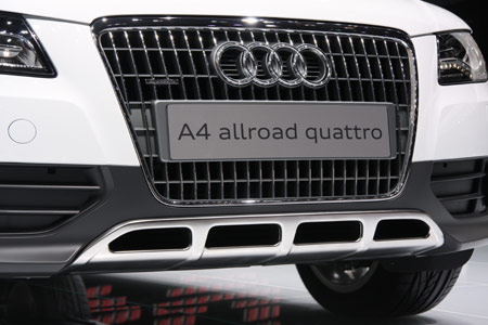 Audi    4 Allroad