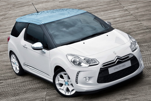 Citroen премиум-класса - уже в продаже 