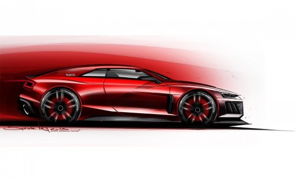 Enlarge Audi wants to revive the name Quattro - Photo 2