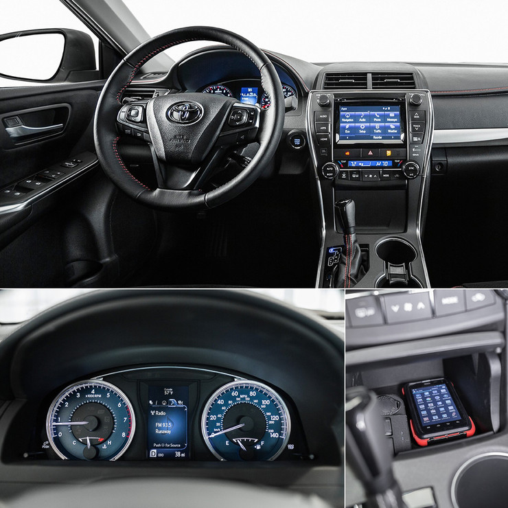 Новая Toyota Camry: больше, тише и с другим дизайном - Фото 5