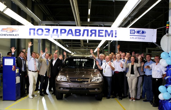 Новая Chevrolet Niva появится через два года - Фото 1