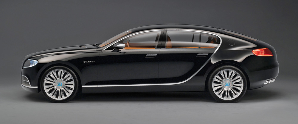  Bugatti 16C Galibier