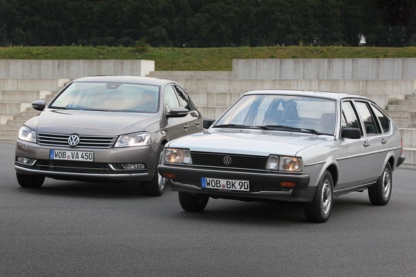 Volkswagen Passat – уже 40 лет - Фото 2