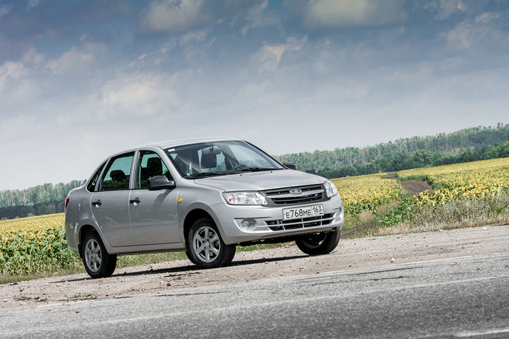 Lada с «автоматом» - дождались!