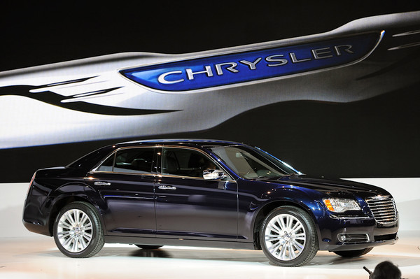 Chrysler 300C