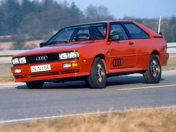Audi wants to revive the name Quattro - Photo 3