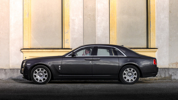 Призрак: тест Rolls-Royce Ghost - Фото 2