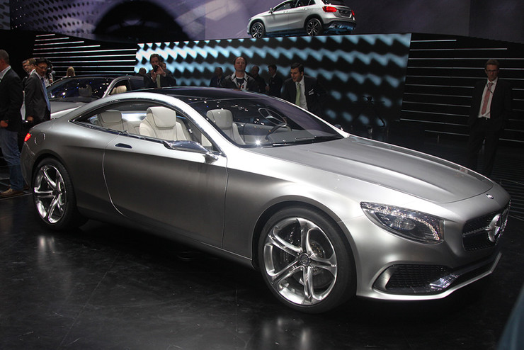 Новый Mercedes: большой, красивый и очень дорогой - Фото 2