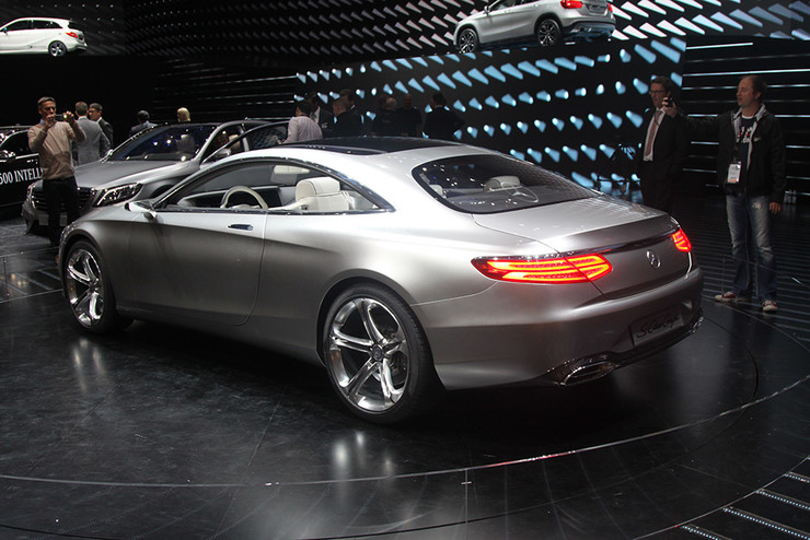 Новый Mercedes: большой, красивый и очень дорогой - Фото 3