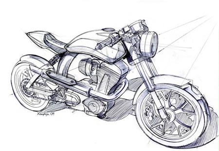 Родилась новая мотокомпания «Mac Motorcycles»