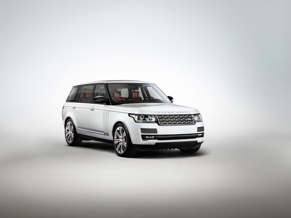 Range Rover: теперь и удлиненная версия - Фото 2