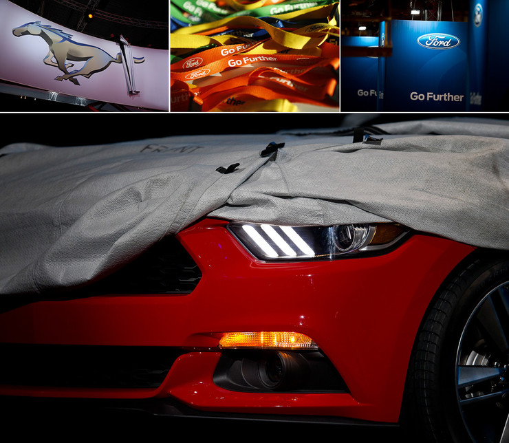 Атака даунсайзинга, или 4 цилиндра для Ford Mustang - Фото 1