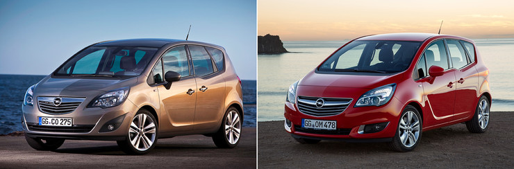 Обновлённый Opel Meriva и 433 км/ч - Фото 2