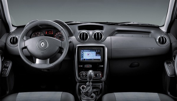 Увеличить Новый Renault Duster: озвучены цены для Украины - Фото 2