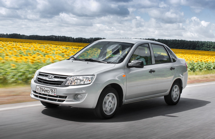 Lada с «автоматом» - дождались!